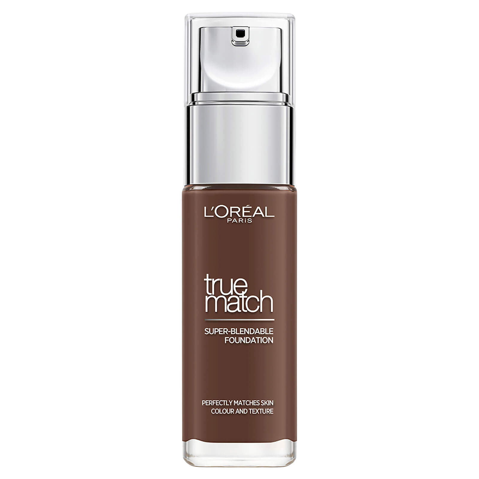 L'Oréal Paris True Match Liquid Foundation 30ml (Various Shades) - 11.N Dark Coffee