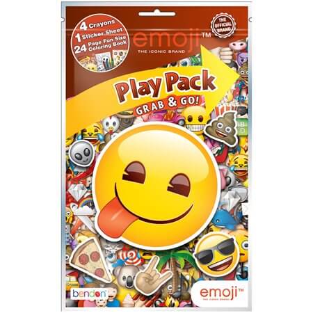 Emoji Play Pack
