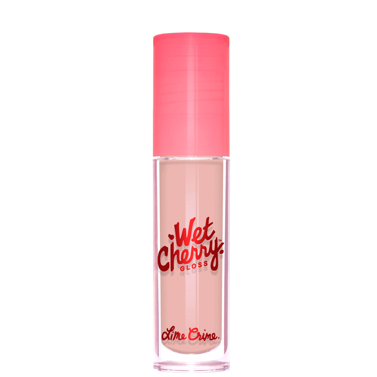 Блеск для губ Lime Crime Wet Cherry Lip Gloss (различные оттенки) - White Cherry