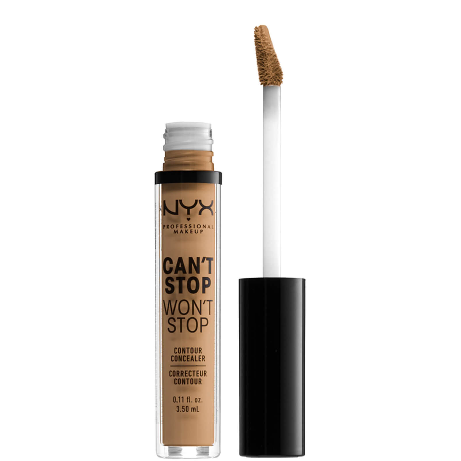 NYX Professional Makeup 13 – Golden Can’t Stop Won’t Stop Contour concealer 3.5 ml