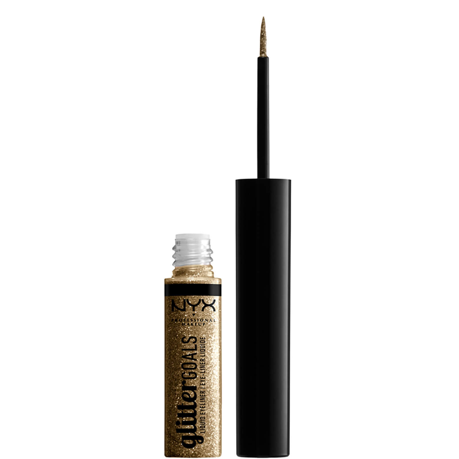 NYX Professional Makeup Glitter Goals Liquid Eyeliner (Various Shades) - Zodiac Queen