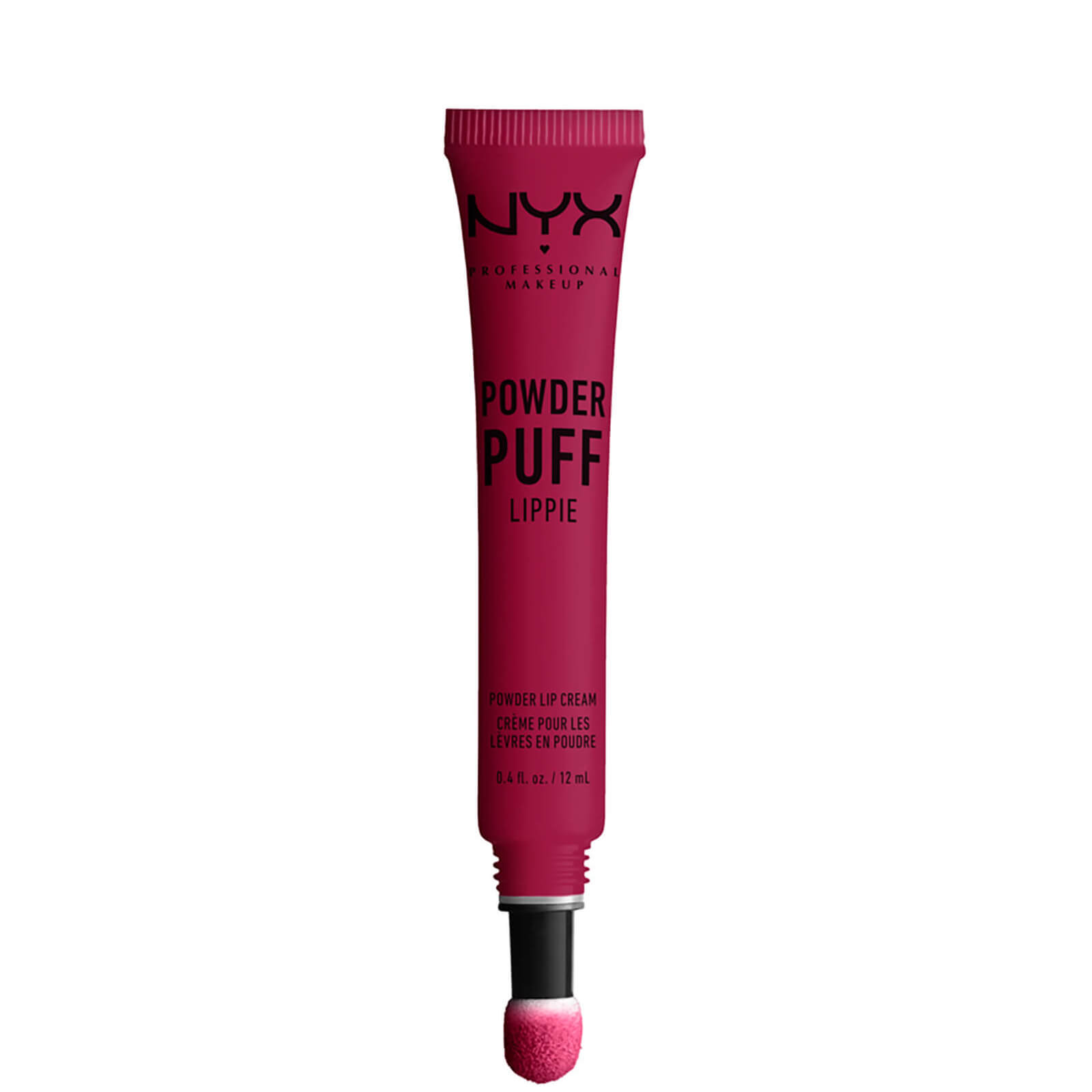 NYX Professional Makeup Powder Puff Lippie (Various Shades) - Prank Call