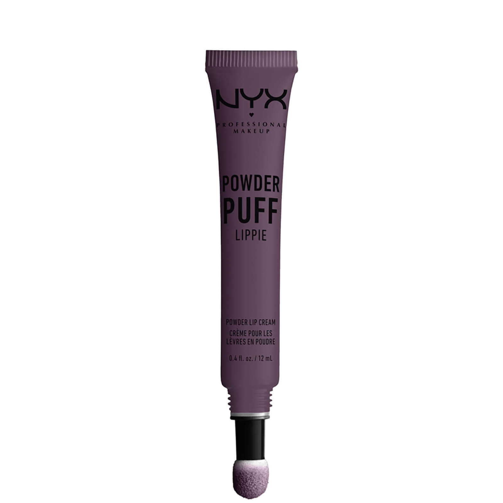 NYX Professional Makeup Powder Puff Lippie (Various Shades) - Detention