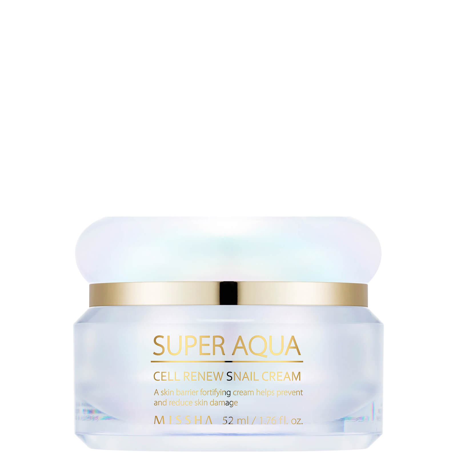 

MISSHA Super Aqua Cell Renew Snail Cream 52ml