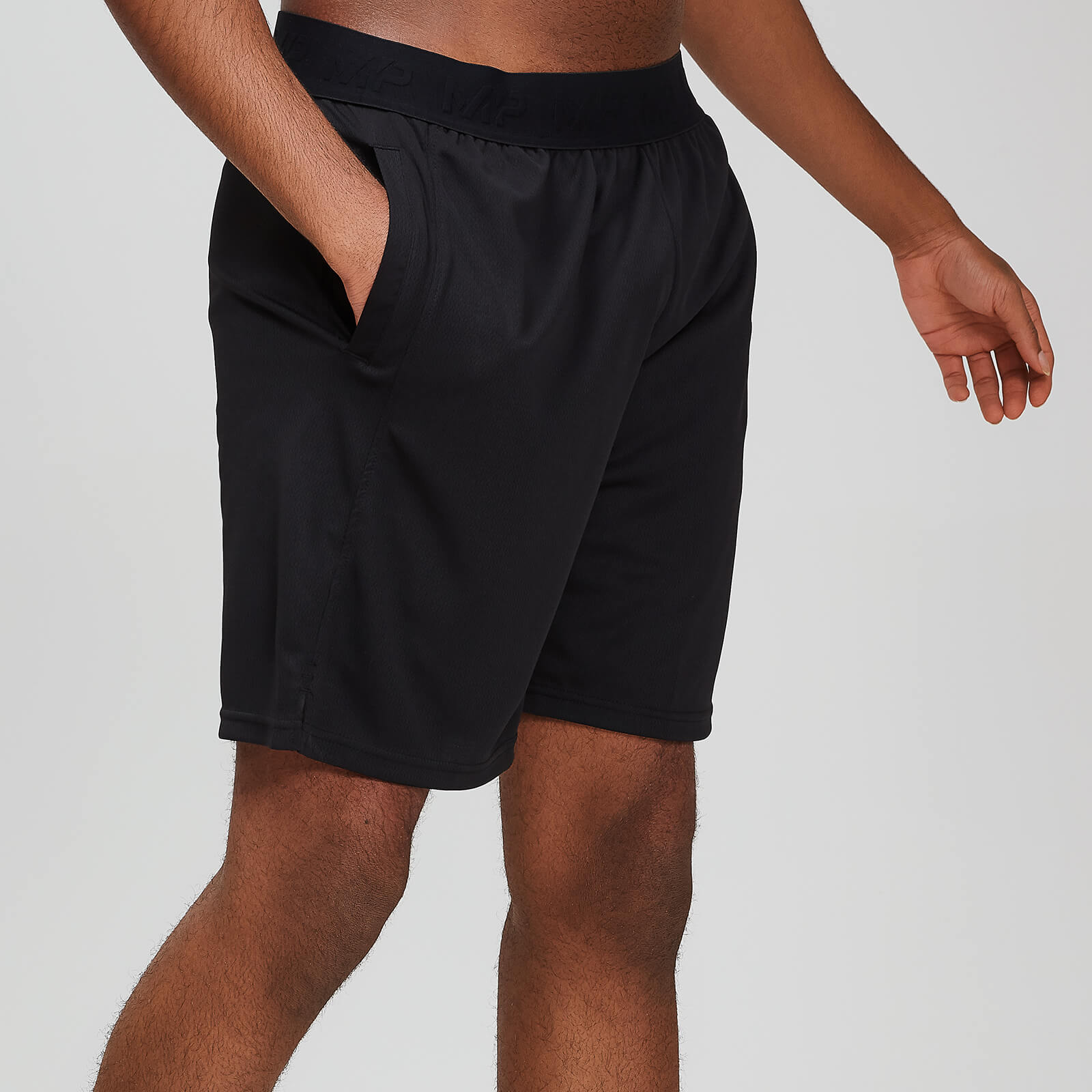 Short en jersey Dry-Tech - Noir - XS