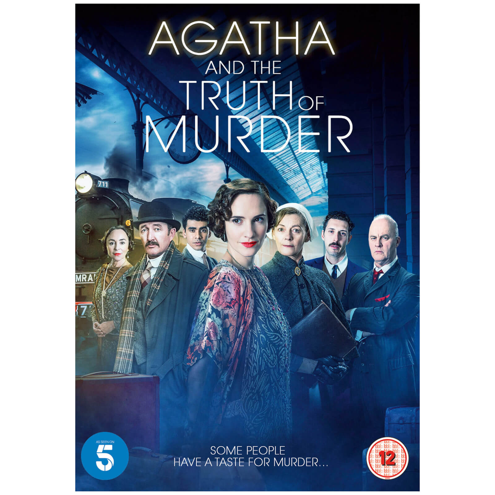 Click to view product details and reviews for Agatha And The Truth Of Murder.