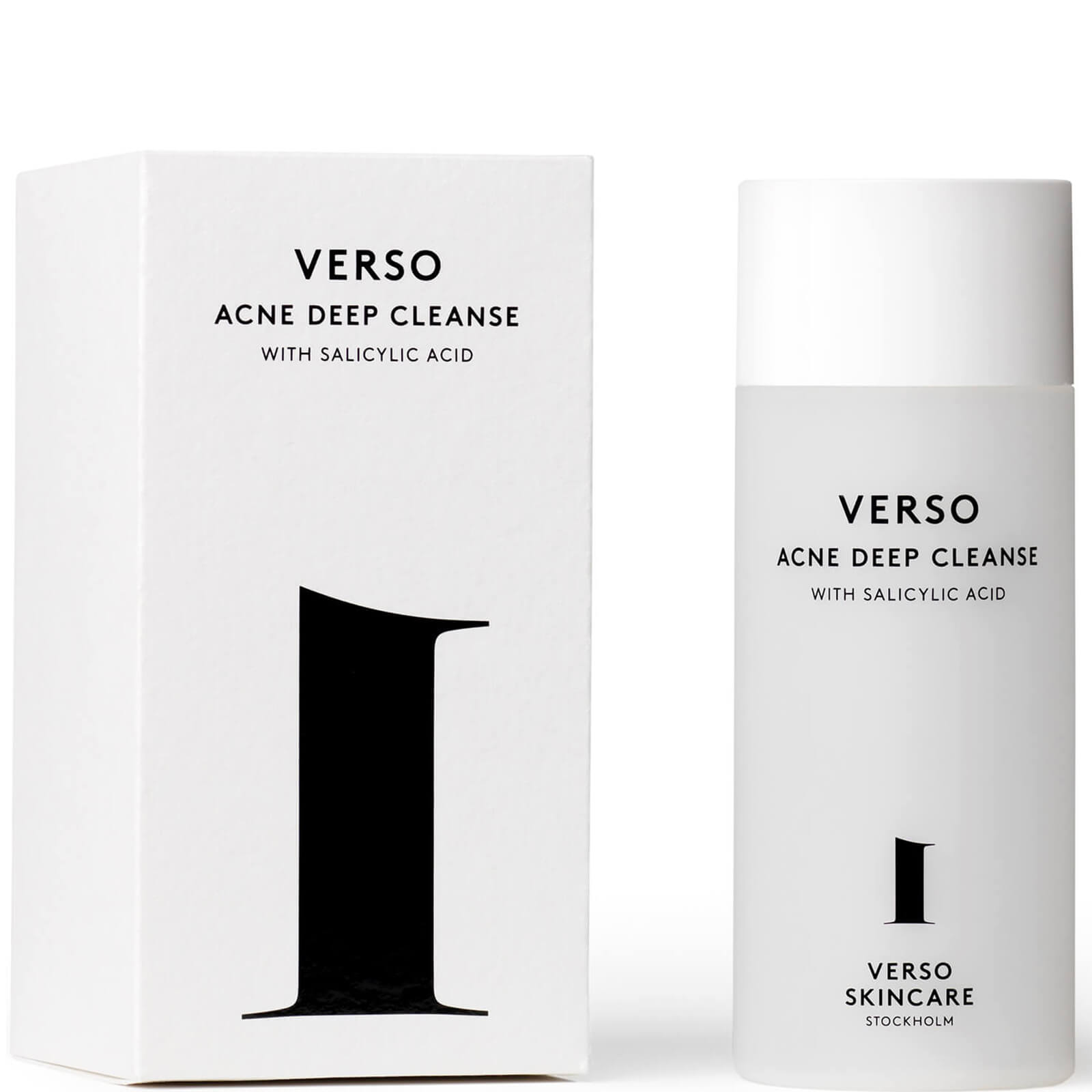 Image of VERSO Acne Deep Cleanse 150ml