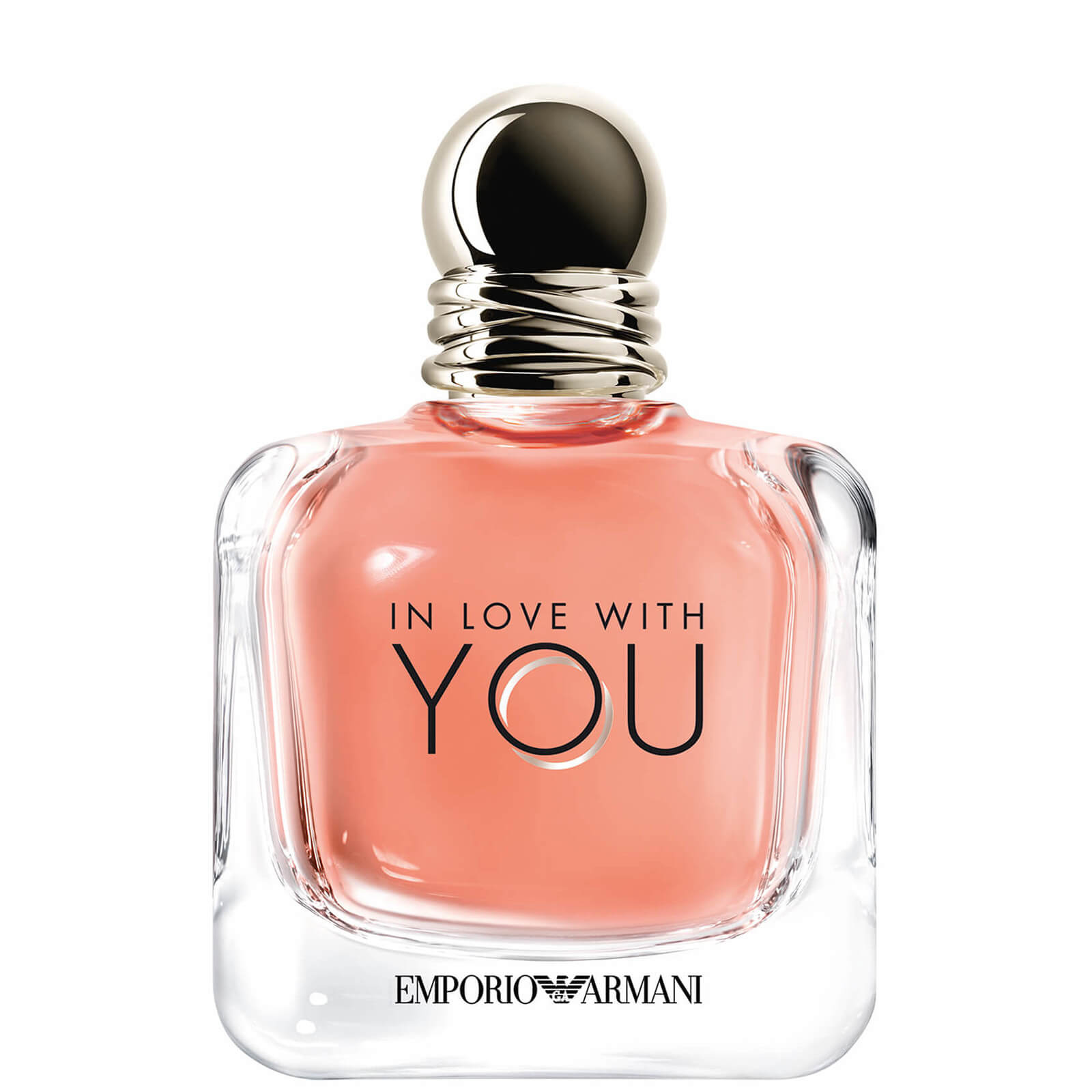 Eau de Parfum In Love with You da Emporio Armani - 100 ml