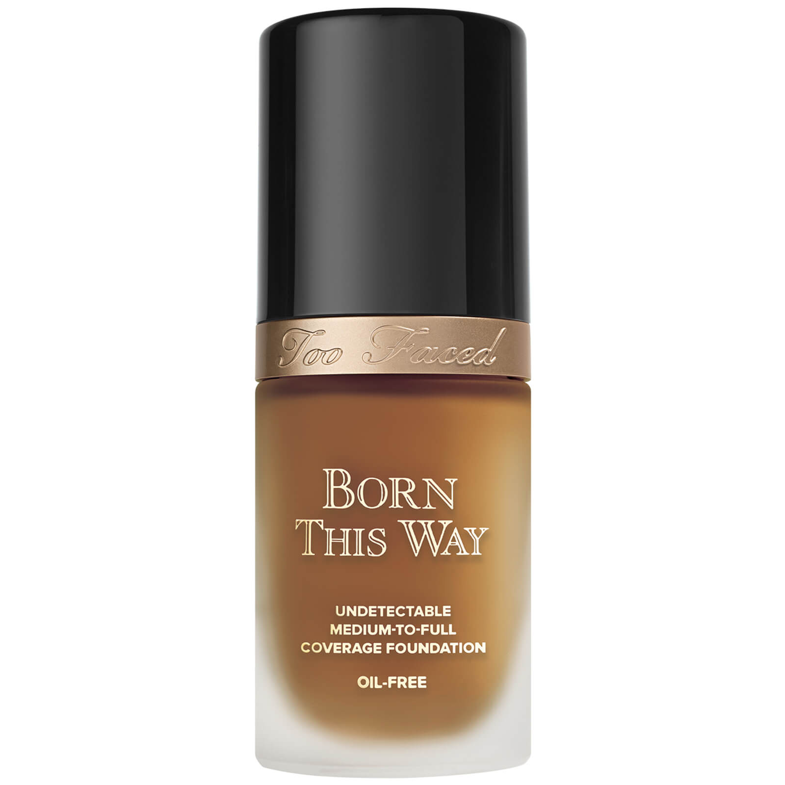 Too Faced Born This Way Foundation 30ml (various Shades) - Chestnut In Chestnut