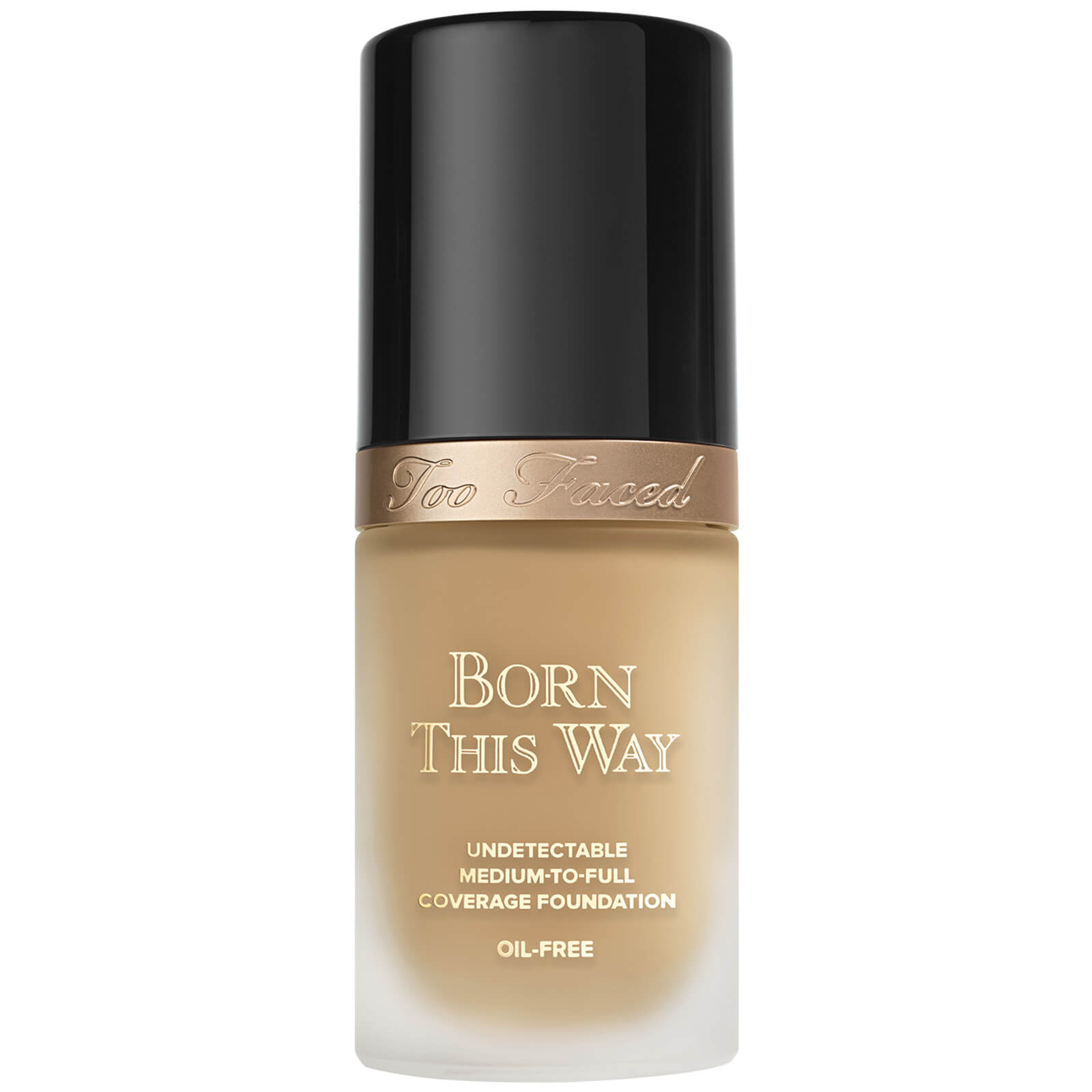 Too Faced Born This Way Foundation 30ml (Various Shades) - Golden Beige