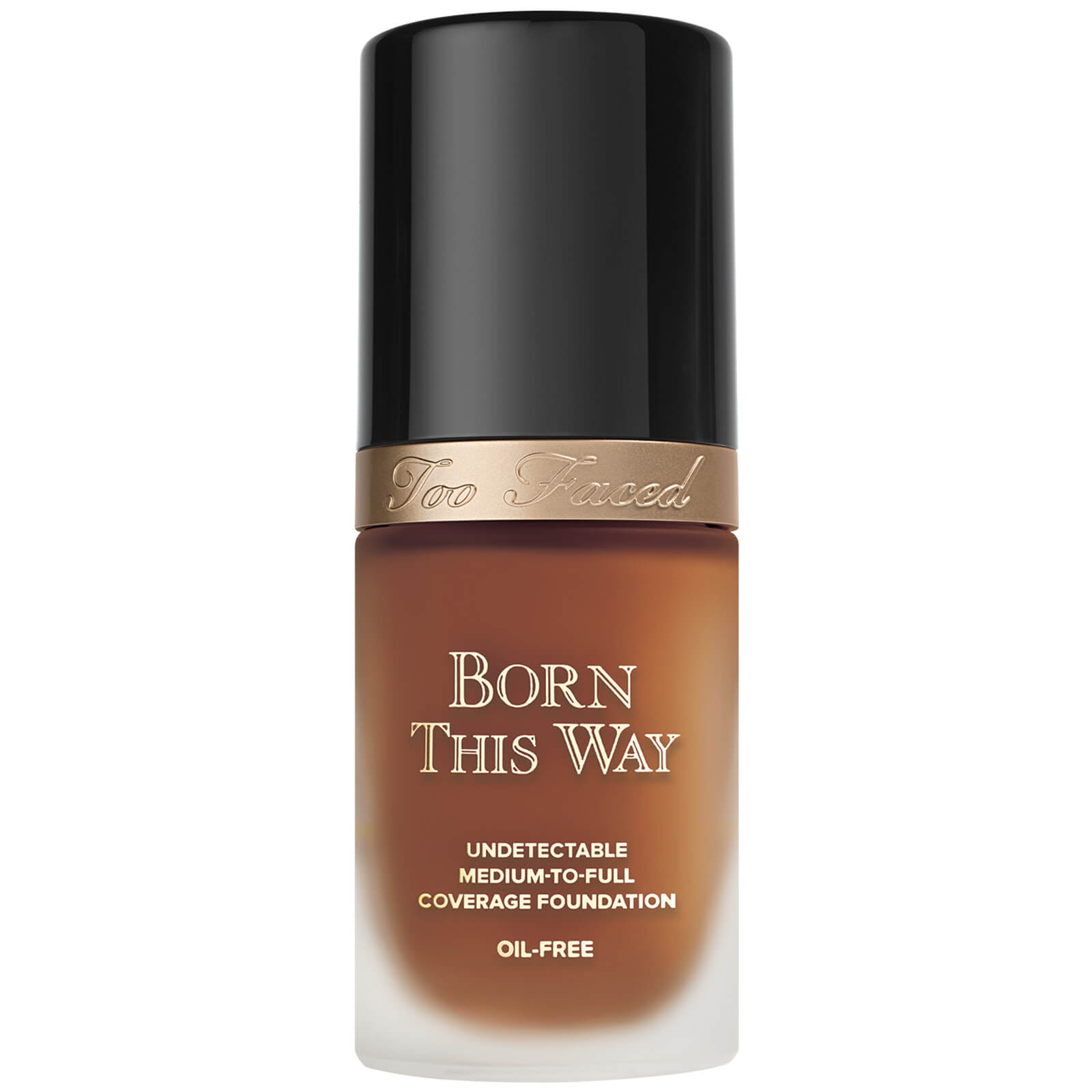 Photos - Foundation & Concealer Too Faced Born This Way Foundation 30ml  - Spiced Rum (Various Shades)