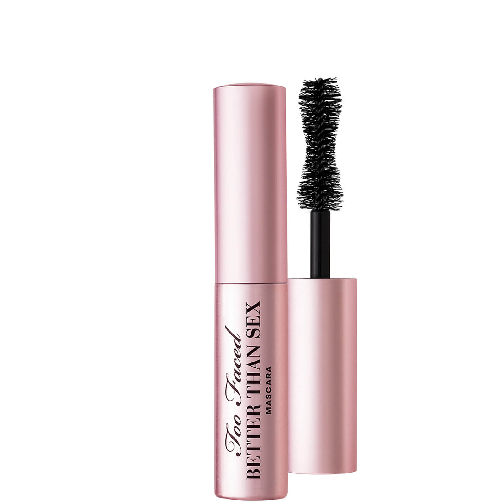 Too Faced Better Than Sex Doll-Size Mascara - Black 4.8g