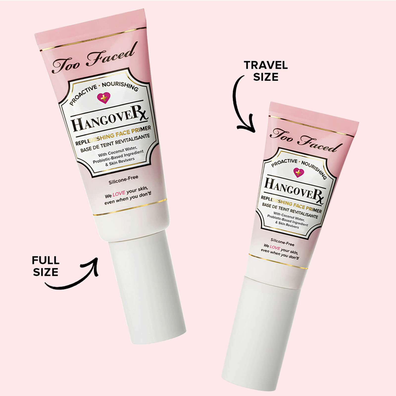 Thumbnail - Too Faced Hangover Doll-Size Primer 20 ml