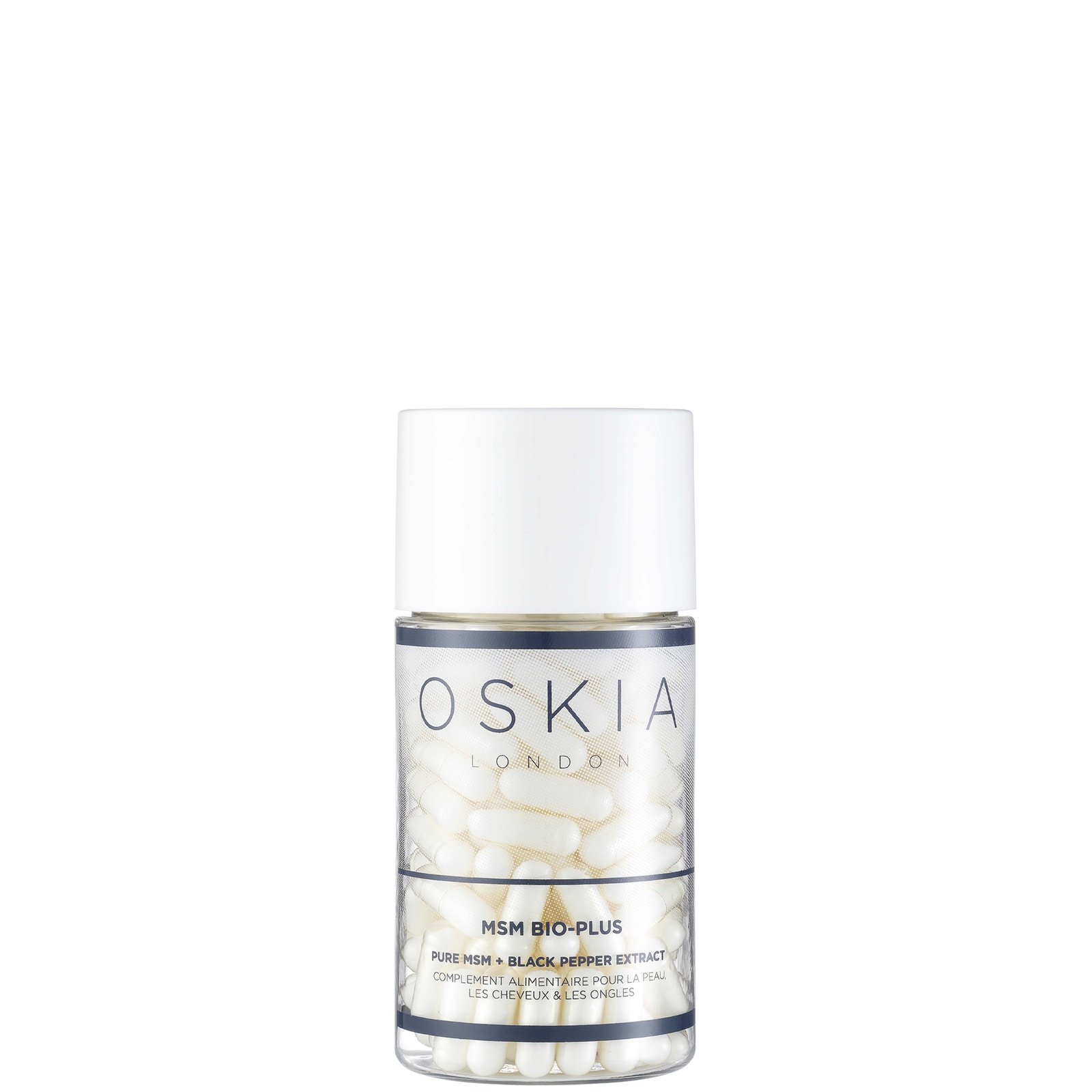 

OSKIA MSM Bio-Plus (120 Capsules)