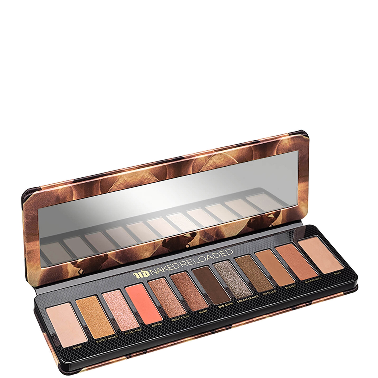 Urban Decay Naked Reloaded palette ombretti