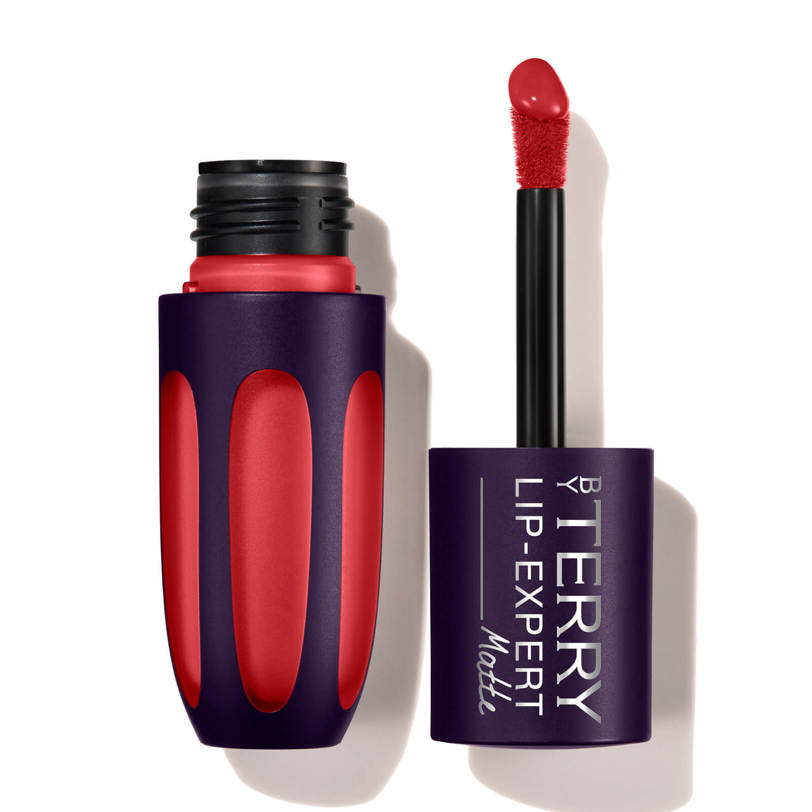 Photos - Lipstick & Lip Gloss By Terry LIP-EXPERT MATTE Liquid Lipstick  - N.4 Rosewood (Various Shades)