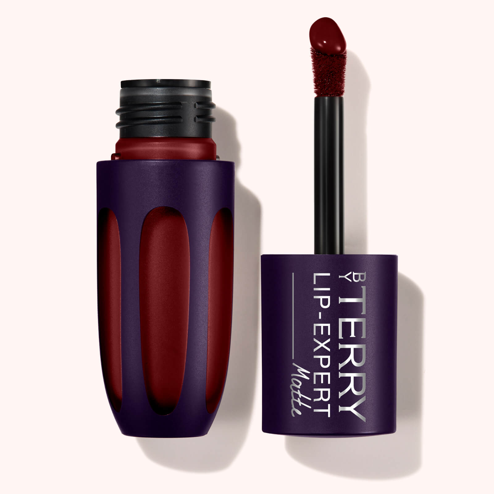 

By Terry LIP-EXPERT MATTE Liquid Lipstick (Various Shades) - N.16 Midnight Instinct