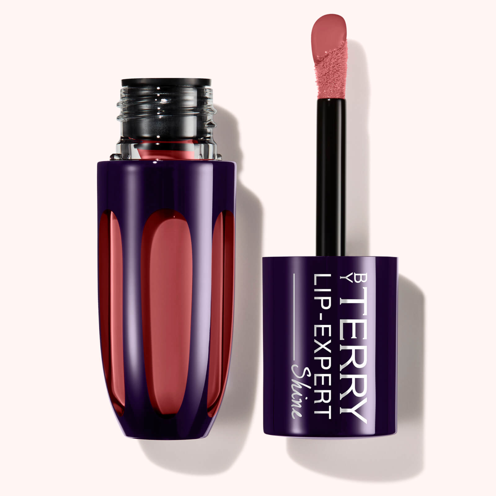 

By Terry LIP-EXPERT SHINE Liquid Lipstick (Various Shades) - N.3 Rosy Kiss