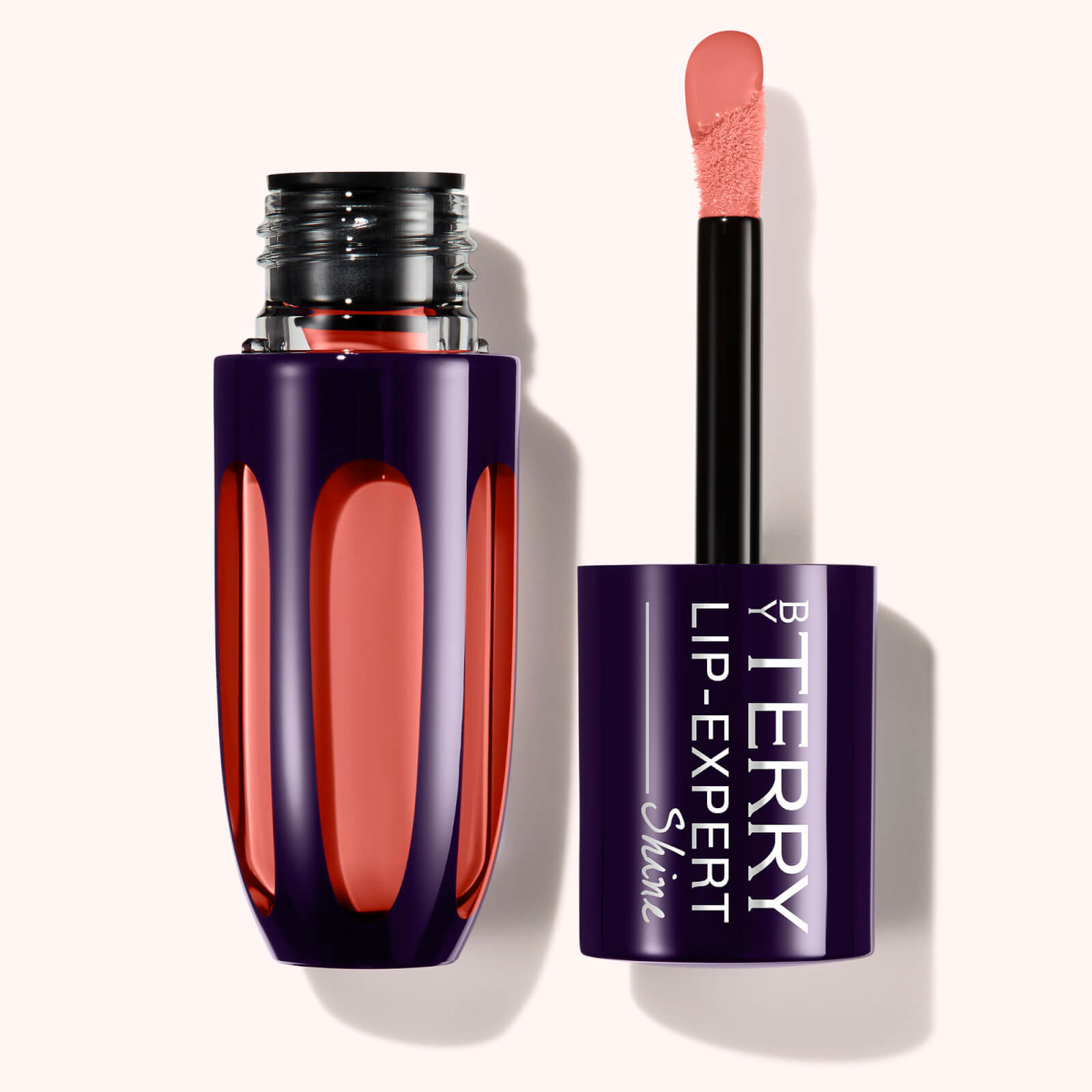 

By Terry LIP-EXPERT SHINE Liquid Lipstick (Various Shades) - N.10 Bare Flirt