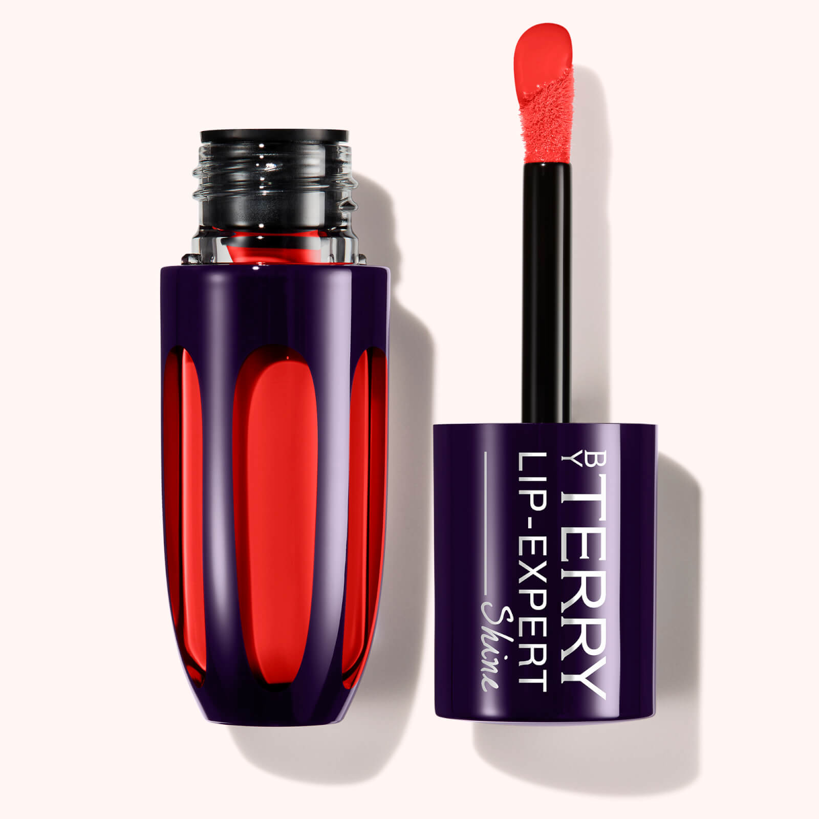 

By Terry LIP-EXPERT SHINE Liquid Lipstick (Various Shades) - N.14 Coral Sorbet