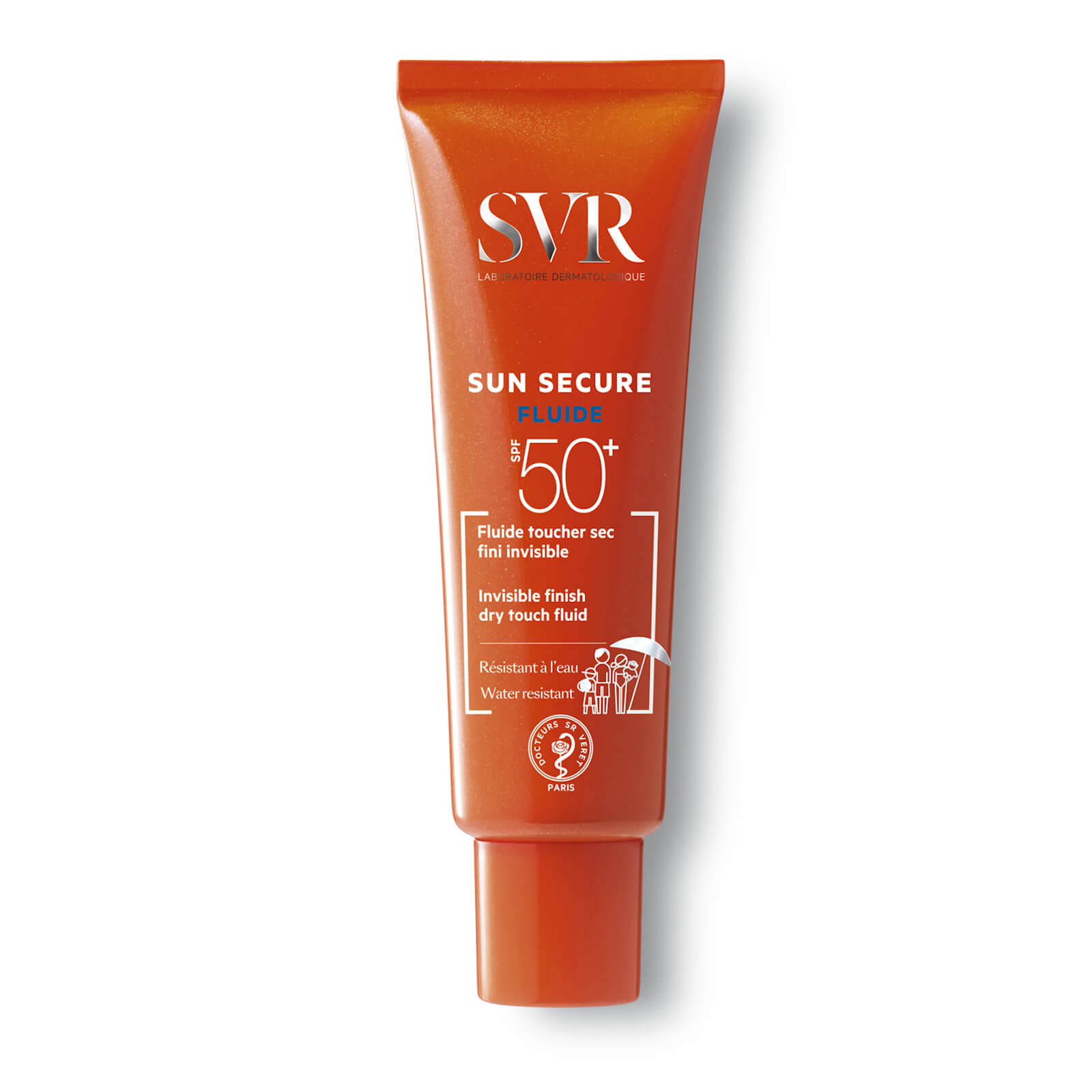 

SVR Laboratoires Sun Secure SPF50+ Lotion 50ml