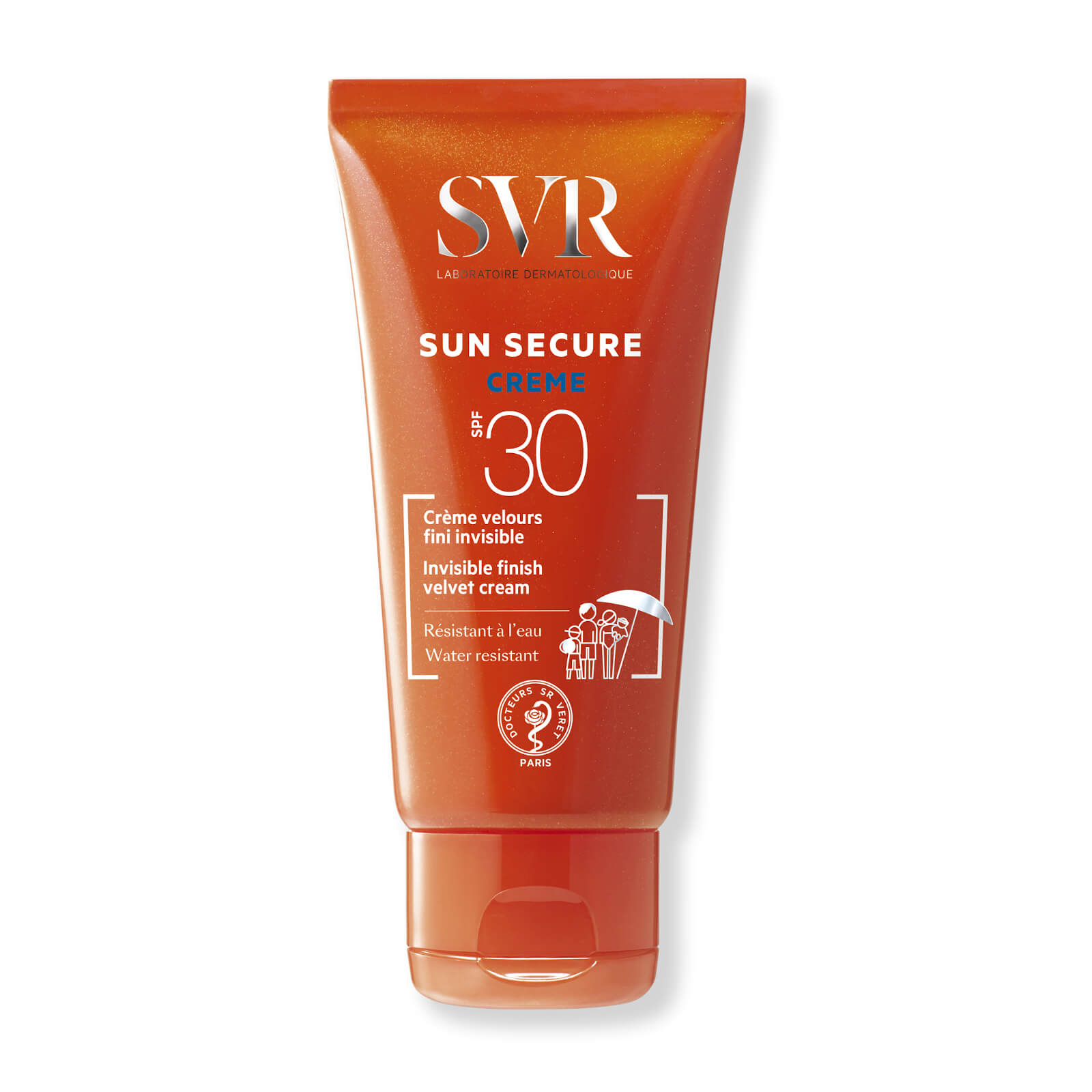 

SVR Laboratoires Sun Secure Cream SPF30 50ml