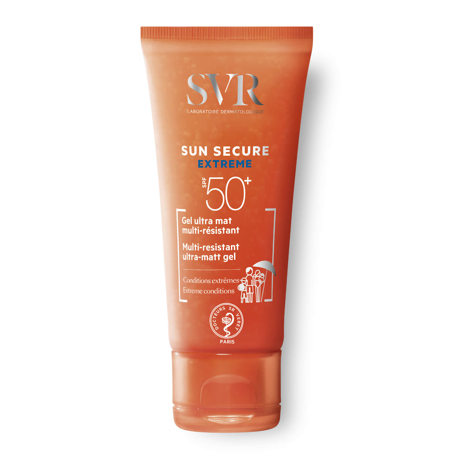 

SVR Laboratoires Sun Secure Extreme SPF50+ 30ml