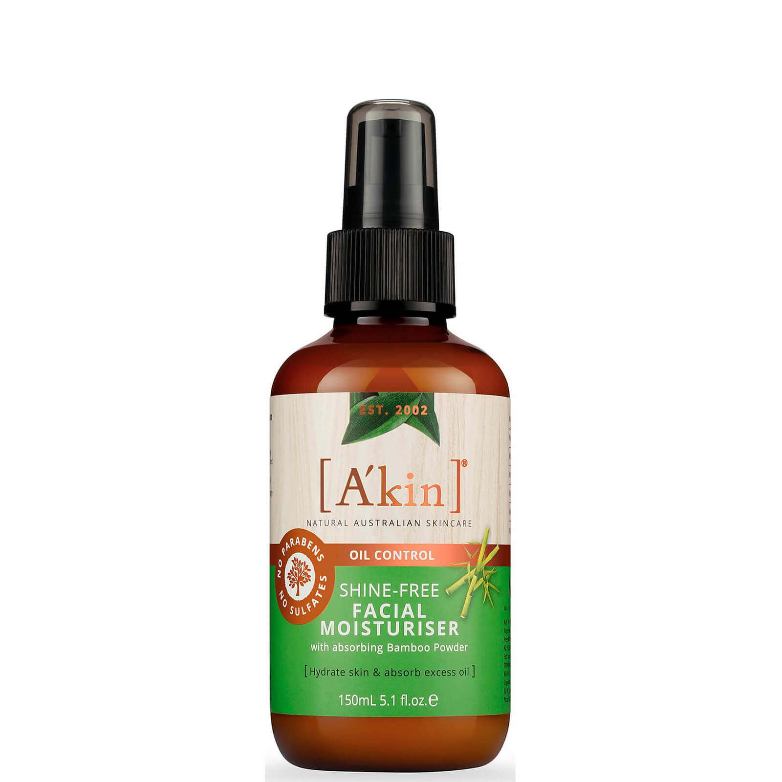 

A'kin Oil Control Facial Lotion 150ml