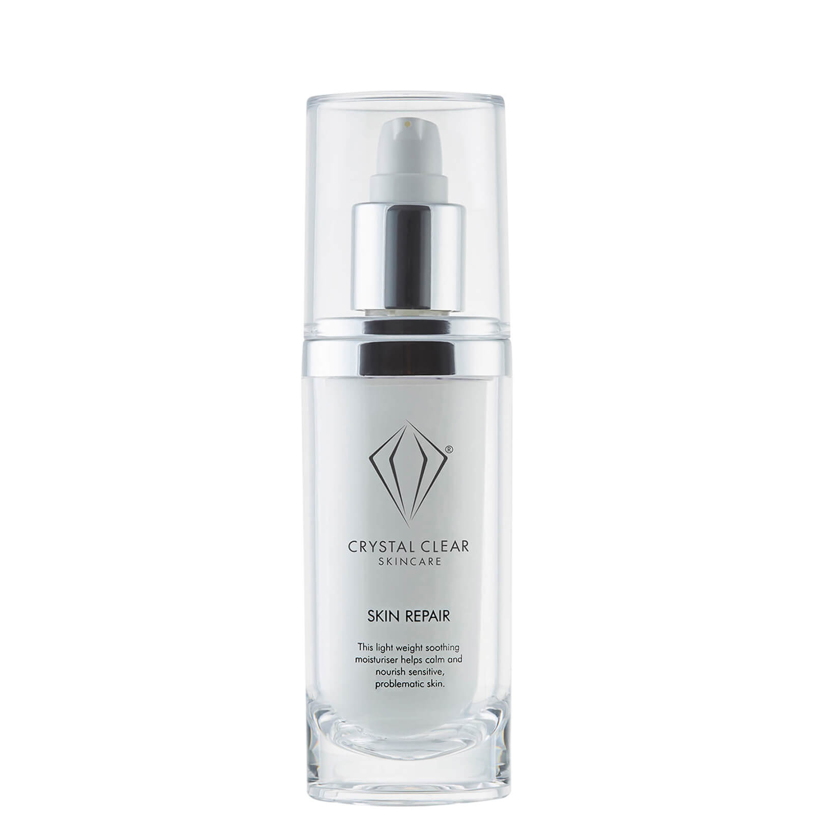 

Crystal Clear Skin Repair Serum 60ml