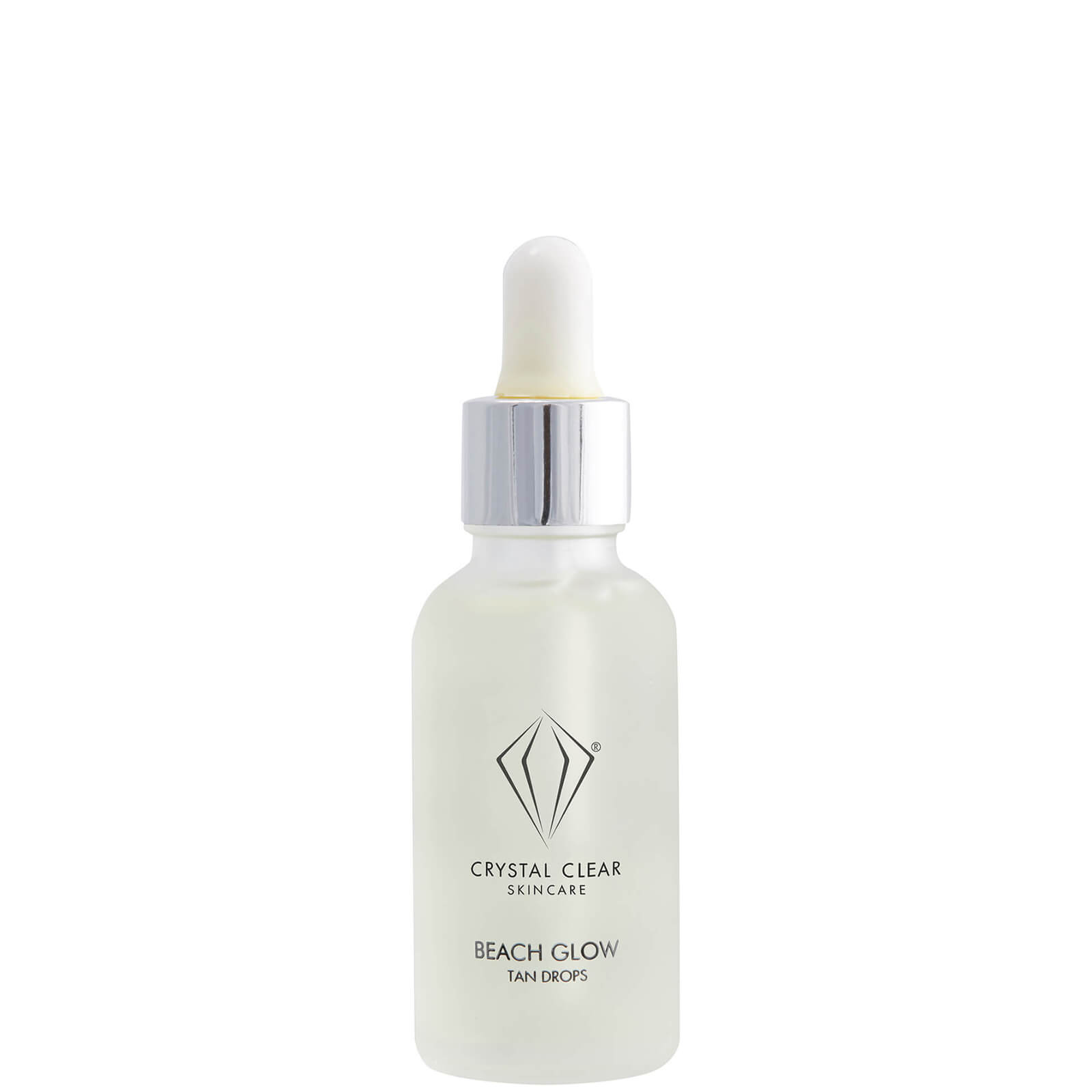 

Crystal Clear Beach Glow Tan Drops 30ml