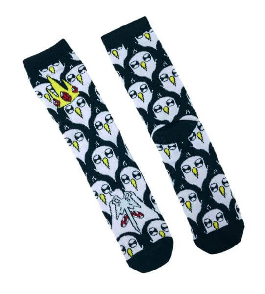 Image of Adventure Time - Socks - One Size