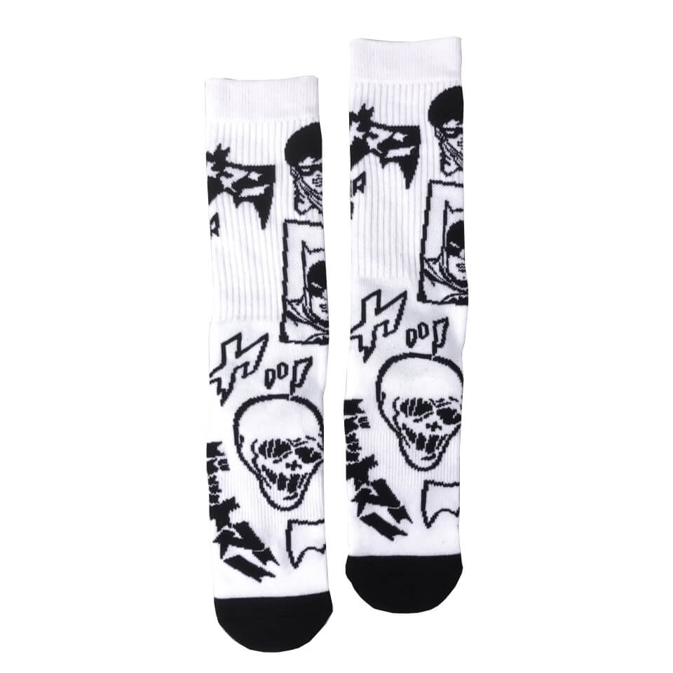 Image of Batmanga - Socks - One Size