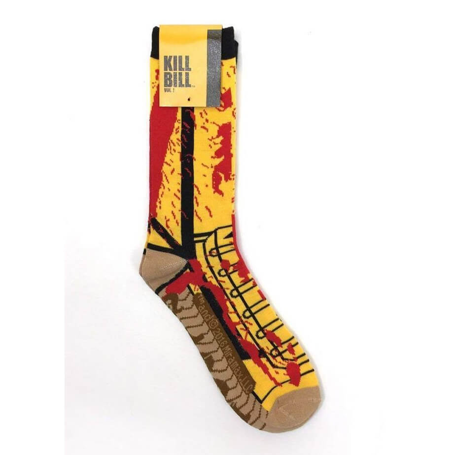 Image of Kill Bill - Socks - One Size