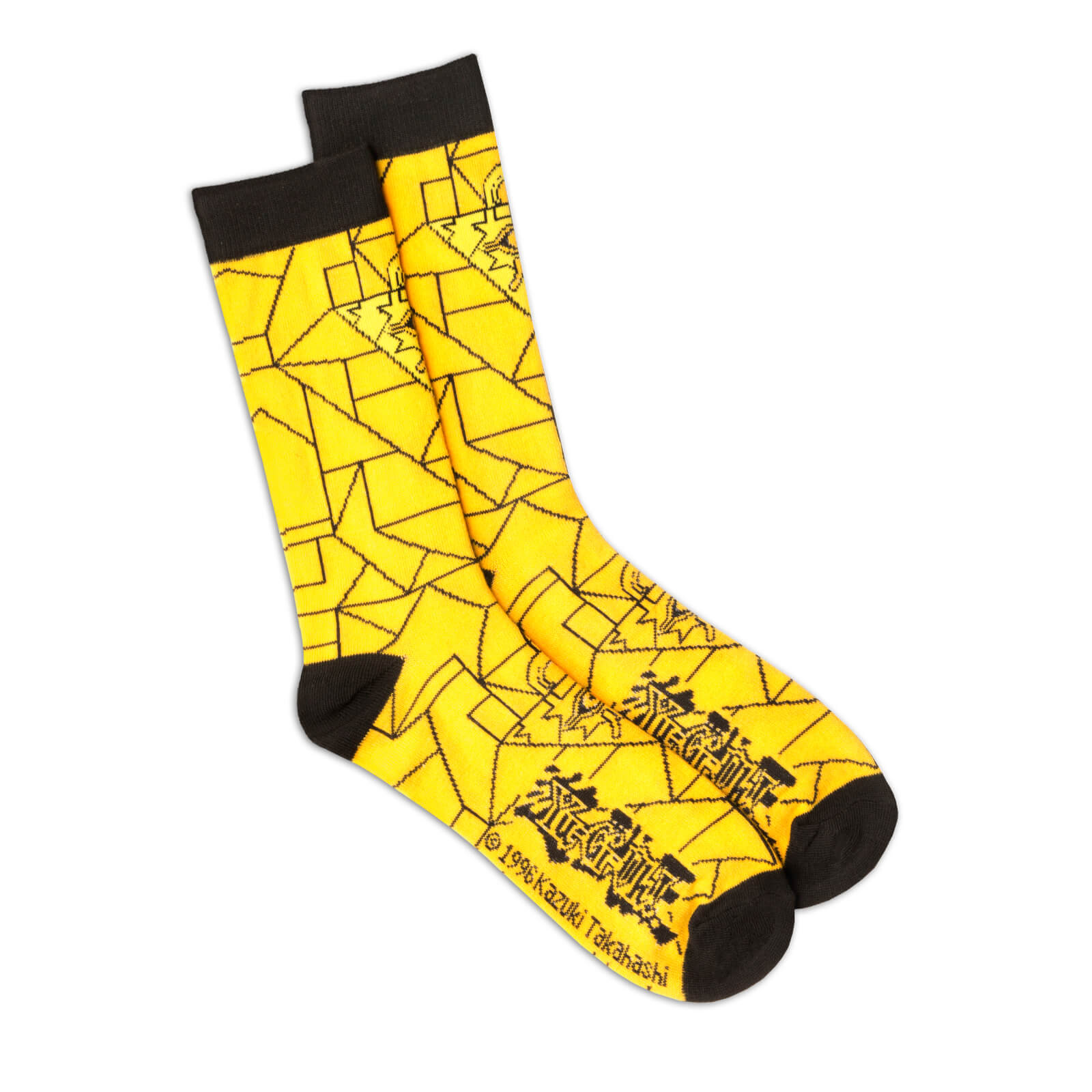 Image of Yugioh - Socks - One Size