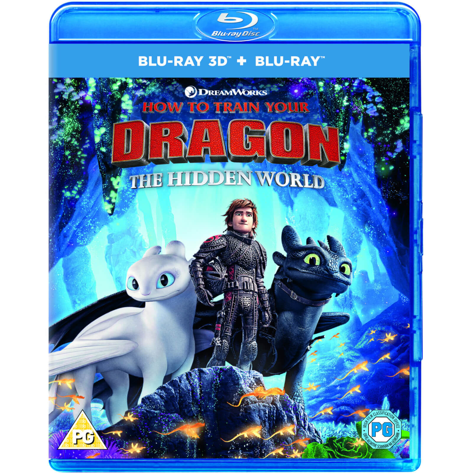 

Dragons 3 : Le monde caché (Blu-Ray 3D inclus)