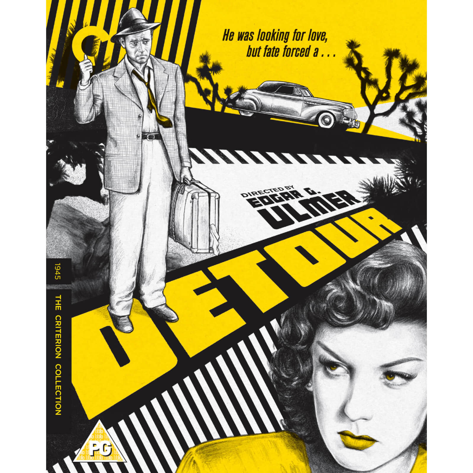 Detour - The Criterion Collection
