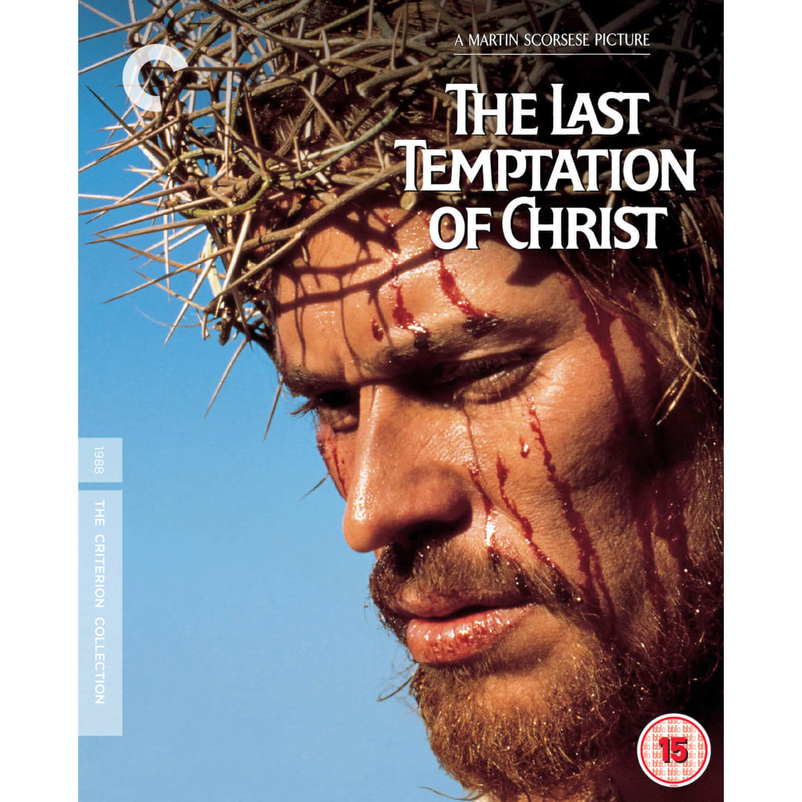 

La dernière tentation du Christ - The Criterion Collection