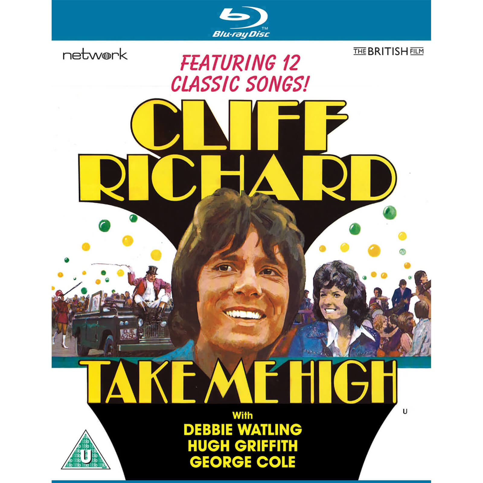 

Take Me High