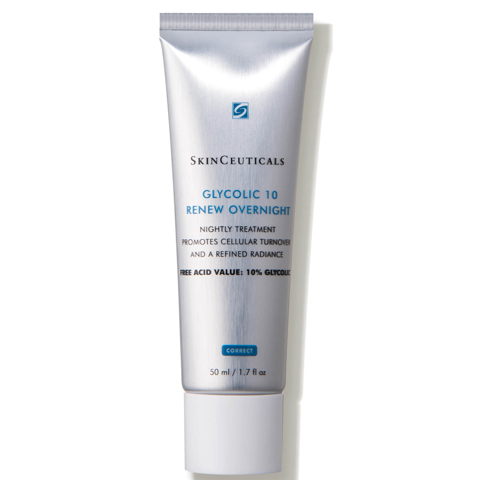 SkinCeuticals Glycolic 10 Overnight Treatment 50ml - 12031613 - Skin Care Discover a more radiant complexion with the SkinCe sku 12031613