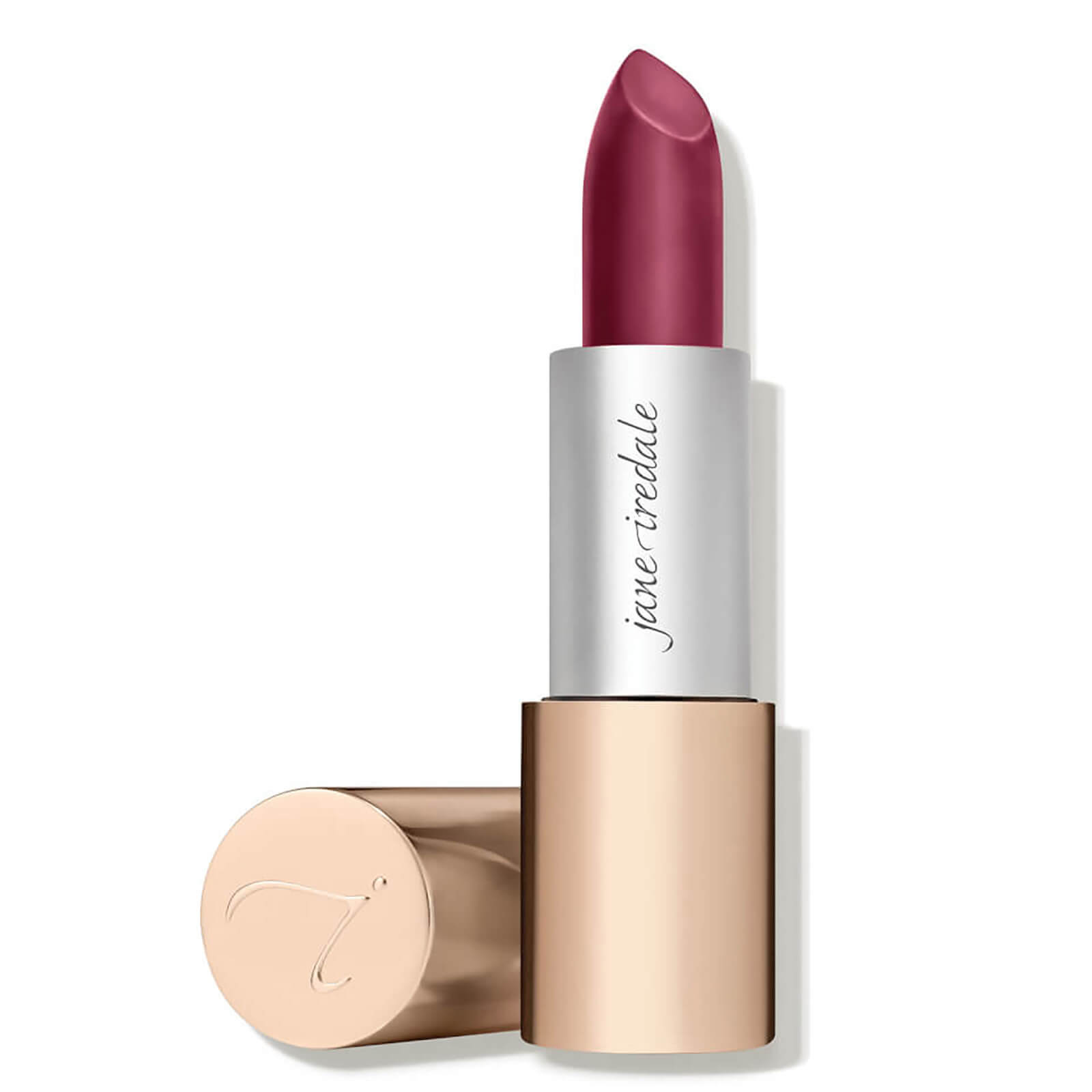 Click to view more detailed imagery on our partner's website Jane Iredale Triple Luxe Long Lasting Naturally Moist Lipstick - Joanna