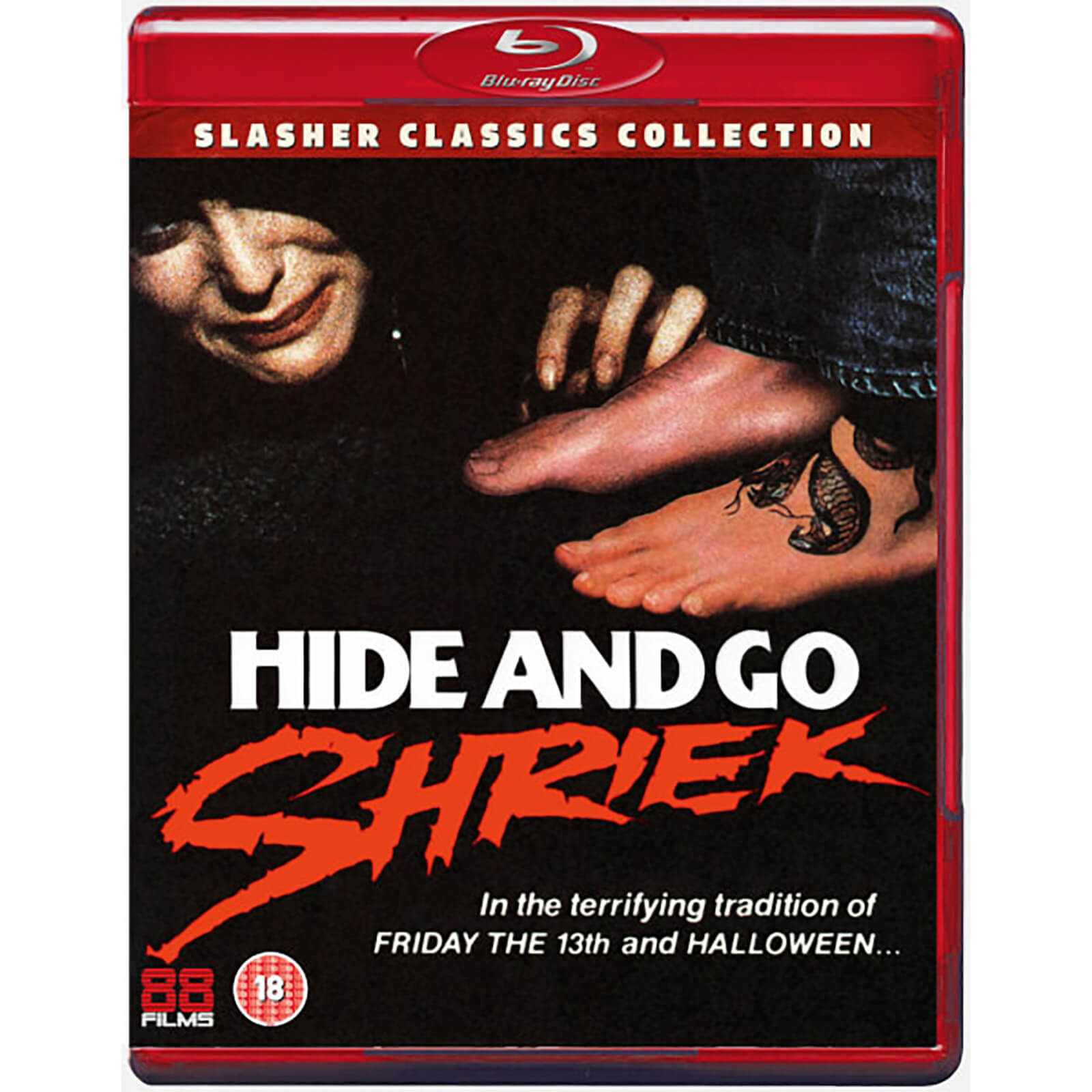 Hide and Go Shriek