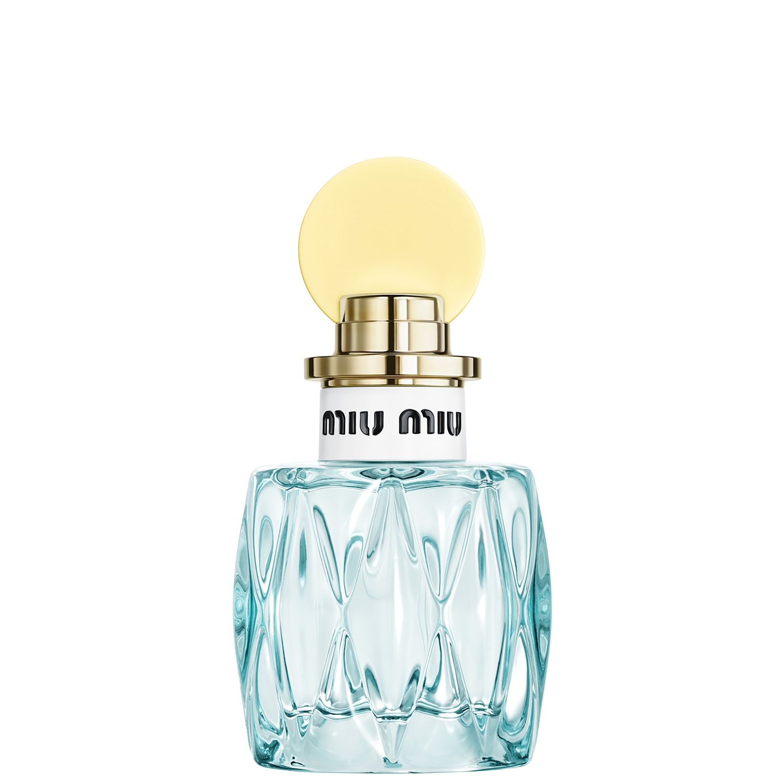 Miu Miu Eau Bleue Eau De Parfum 50ml