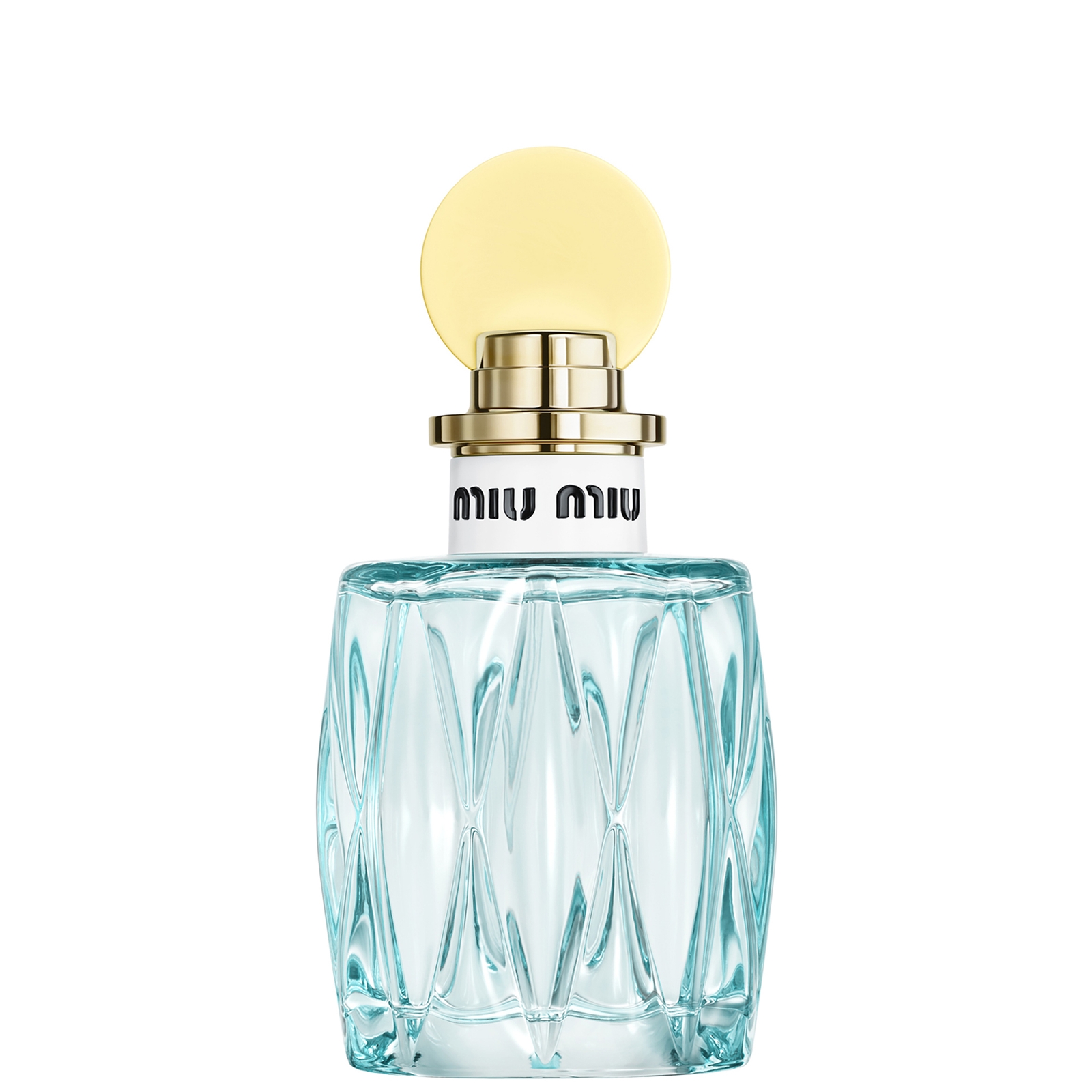 Miu Miu Eau Bleue Eau De Parfum 100ml