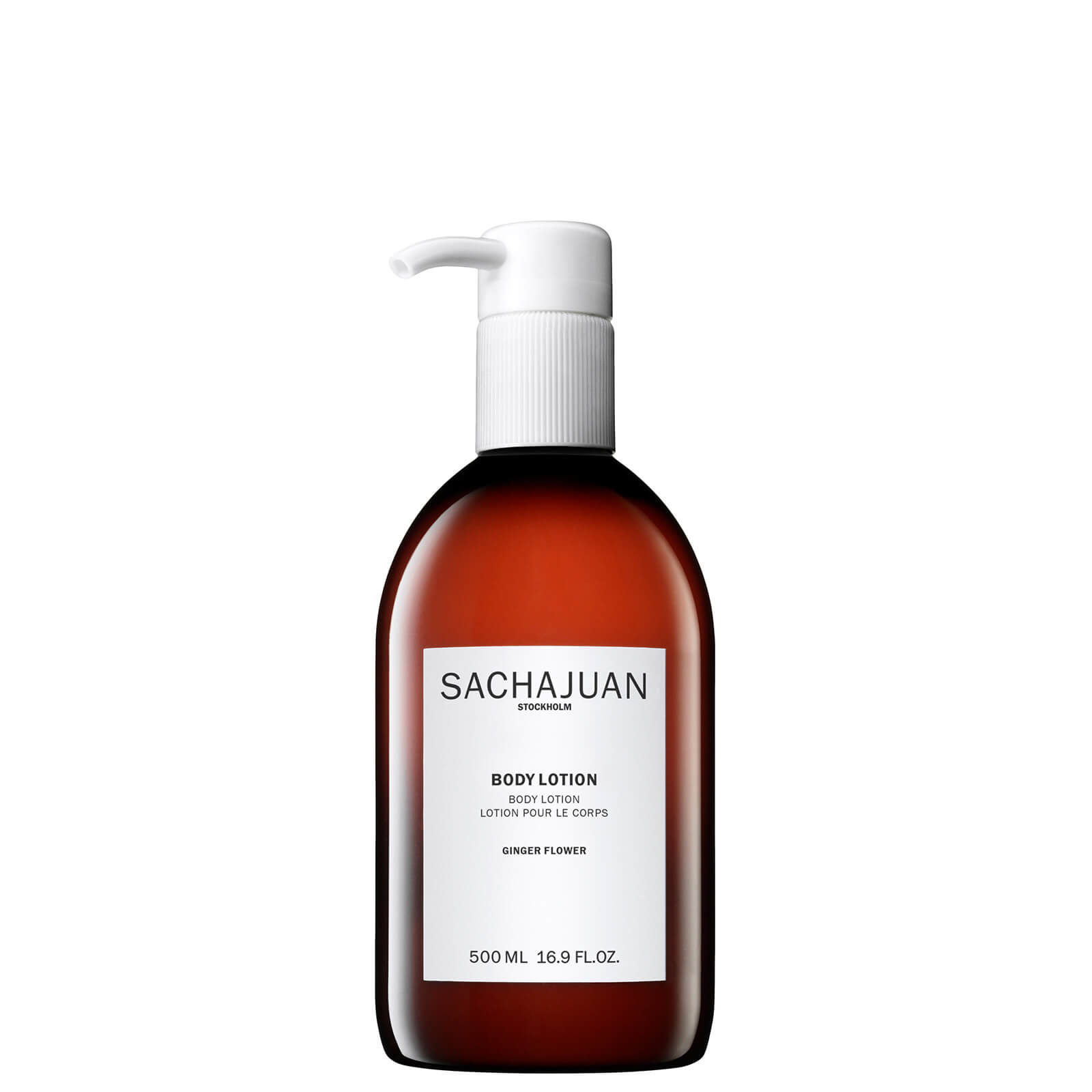 

Sachajuan Body Lotion Ginger Flower 500ml