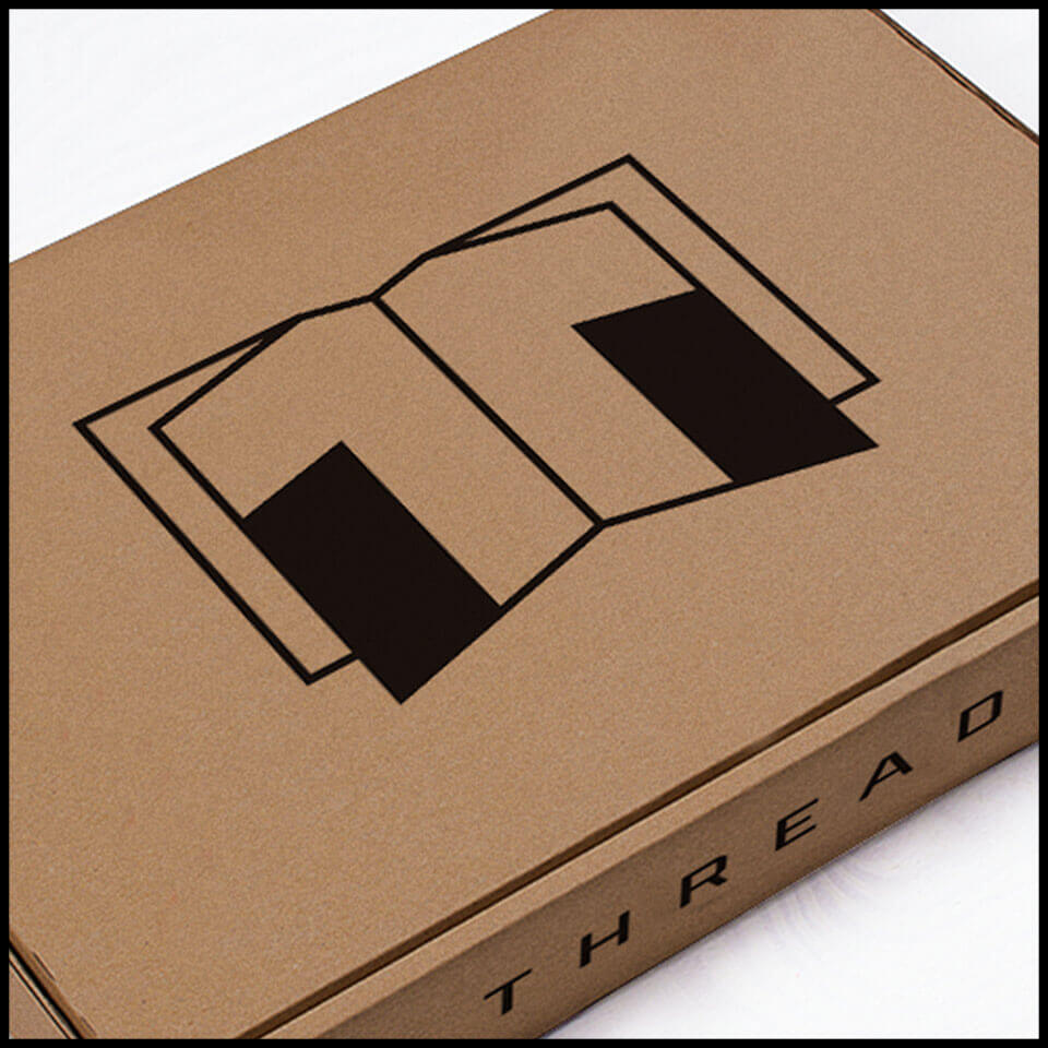 Threads April 2019 - Men's - S
