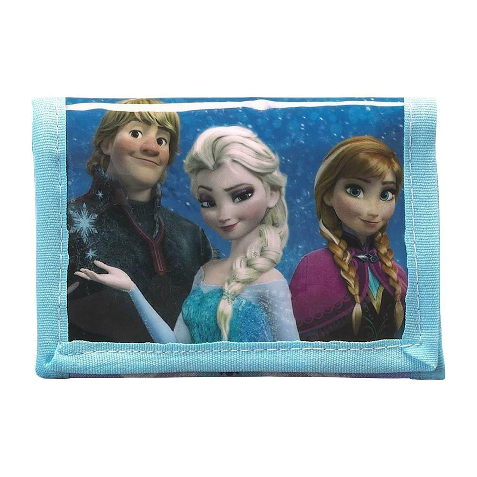 Disney Frozen Tri-Fold Wallet