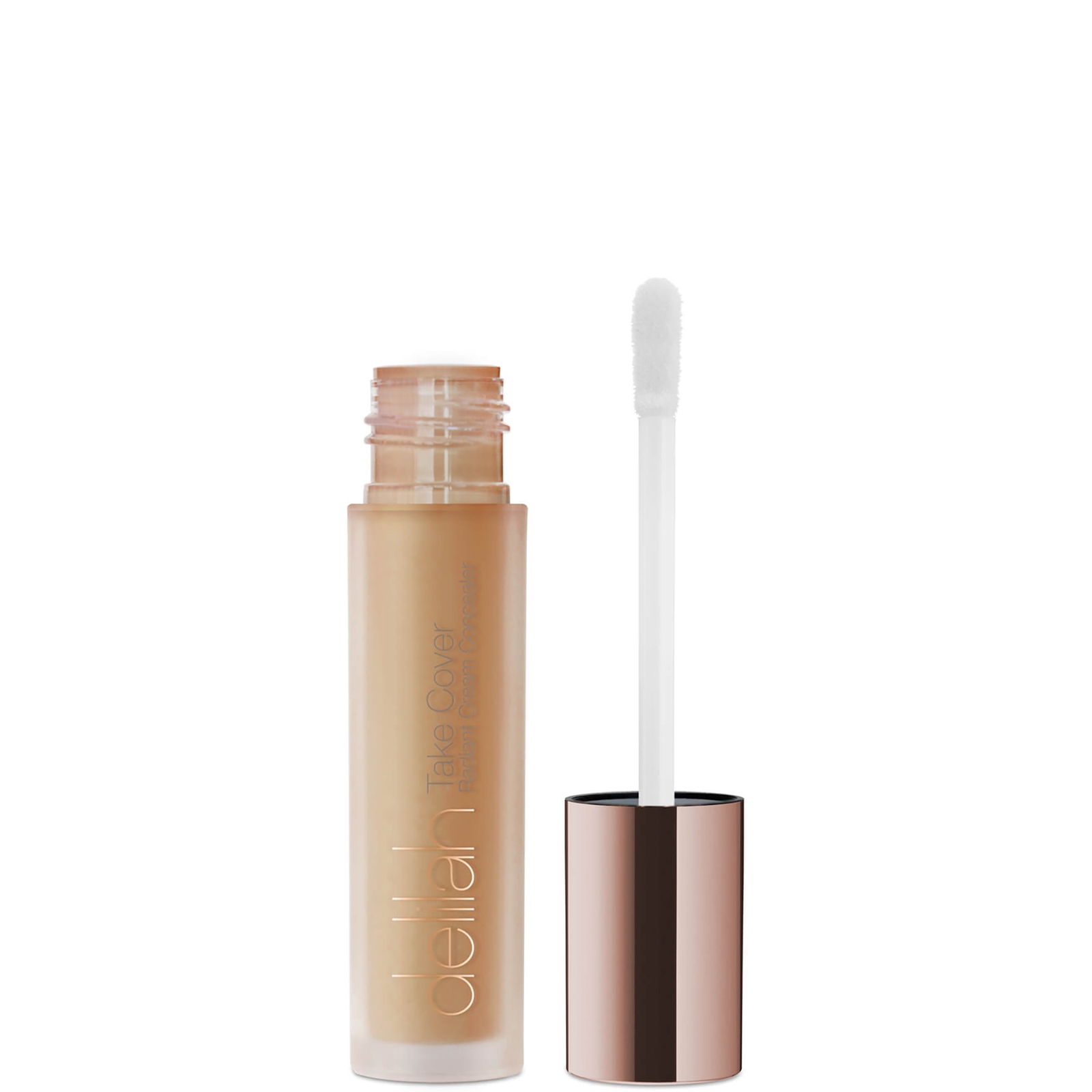 

delilah Take Cover Radiant Cream Concealer (Various Shades) - Cashmere