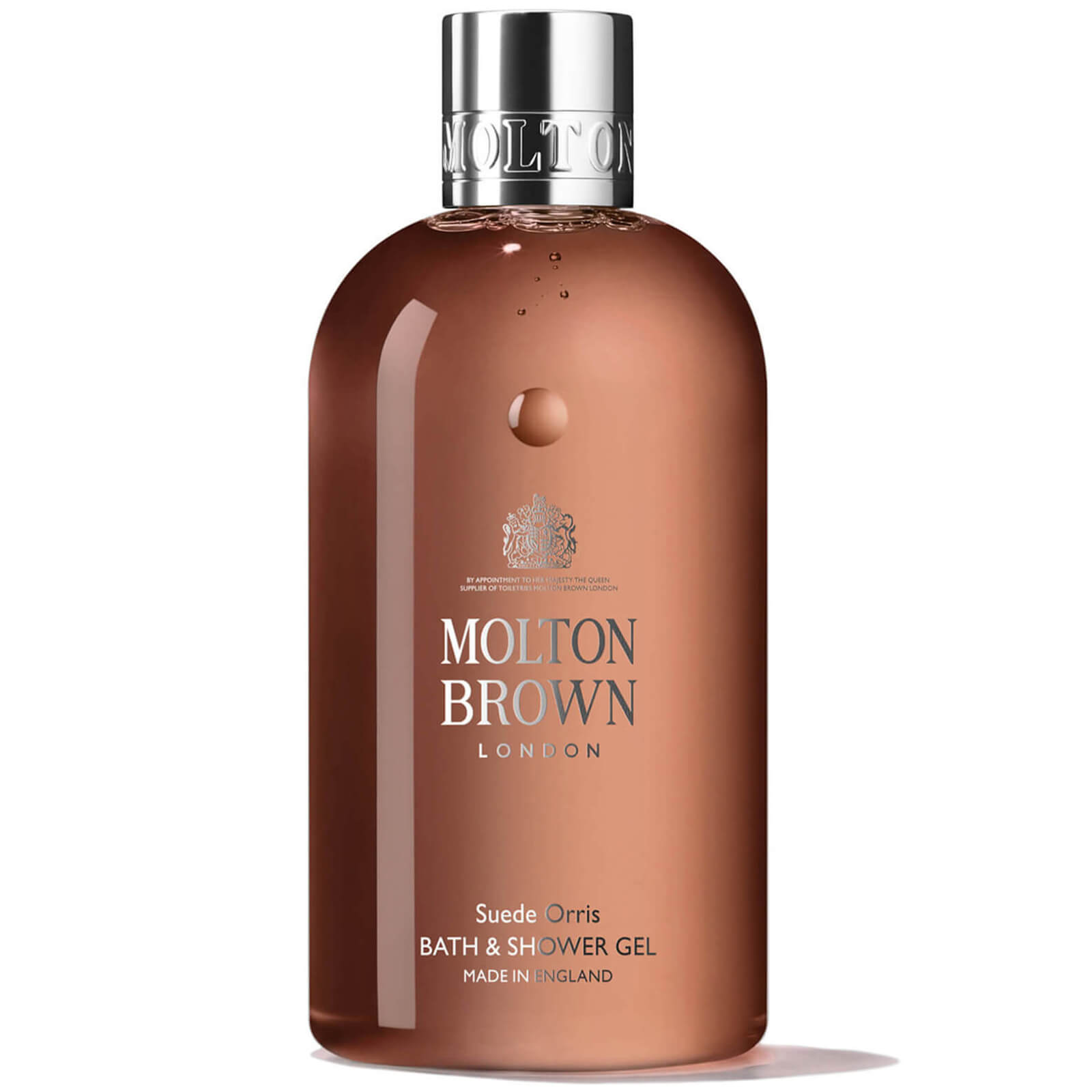 

Molton Brown Suede Orris Bath & Shower Gel