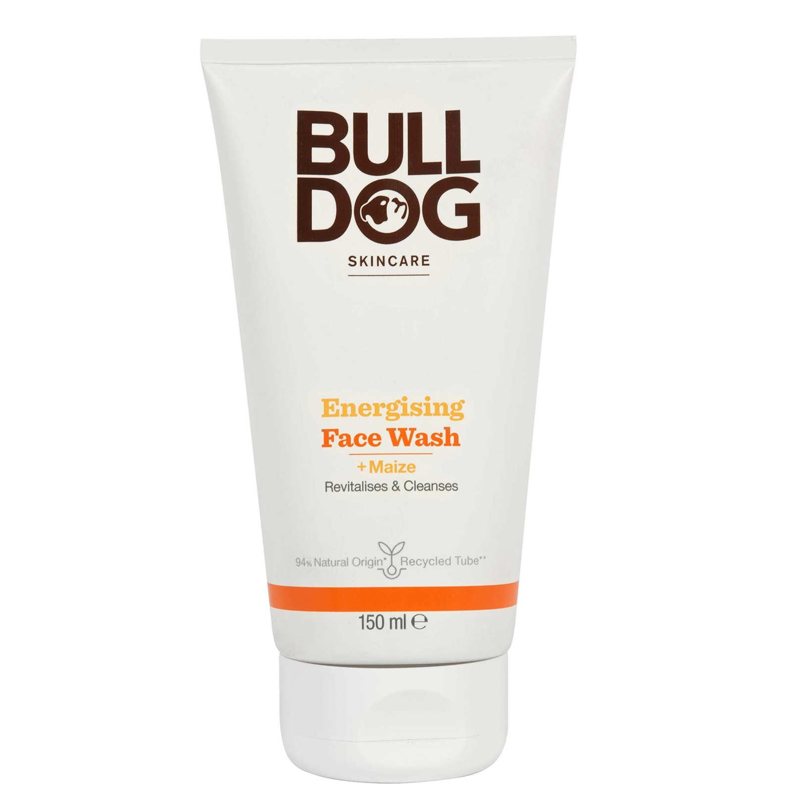 

Bulldog Energising Face Wash 150ml