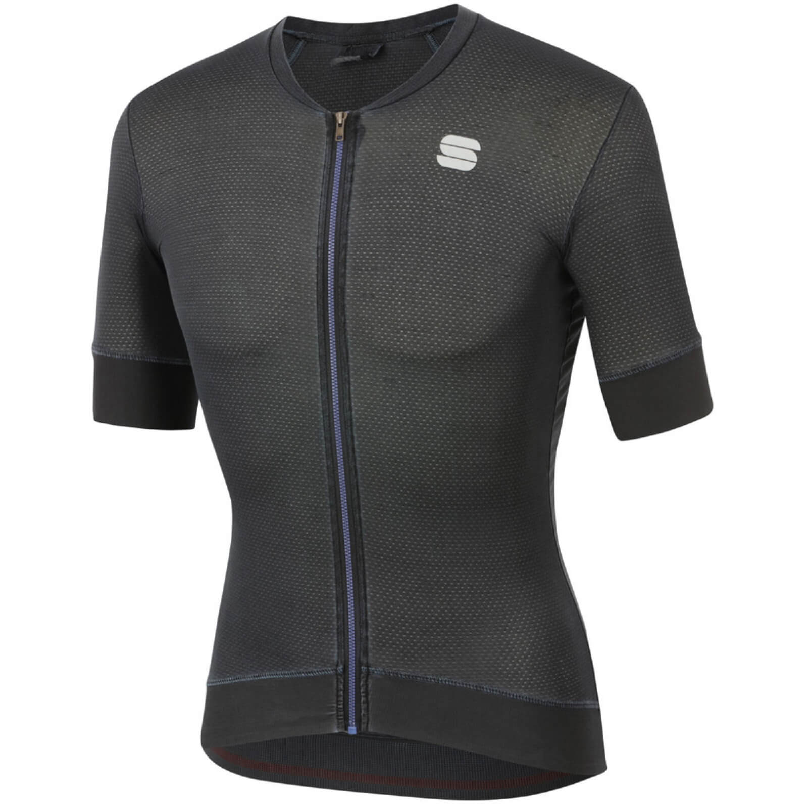 Sportful Monocrom Jersey - XL - Anthracite
